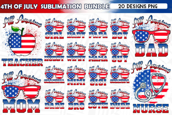 4th of July Graphics for Crafts: A Designer’s Review