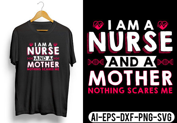 Nurse Mom Graphics for Crafts & Gifts