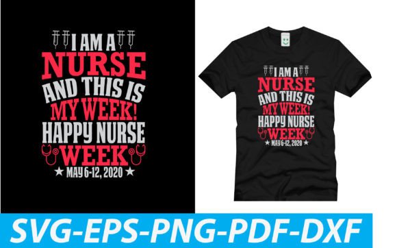 Nurse Week Happy Graphics for Crafts