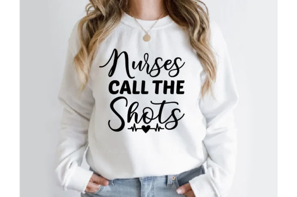 Nurses Call the Shots: Graphics for Crafts