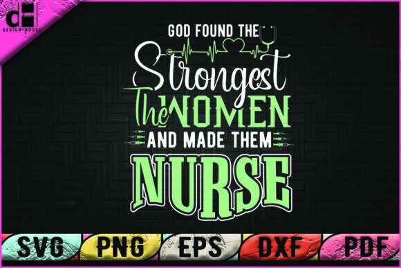 Nursing Design, Nursing Vector Graphics for Crafts