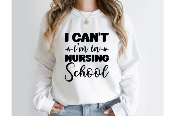 Nursing School Graphics for Crafts Branding