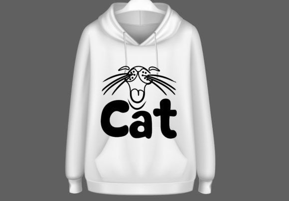 Reviewing the Cat Love Hoodies Embroidery Design