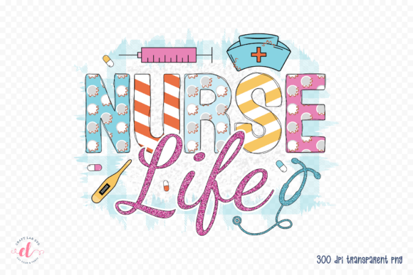 Reviewing the Nurse Life PNG for Embroidery Use
