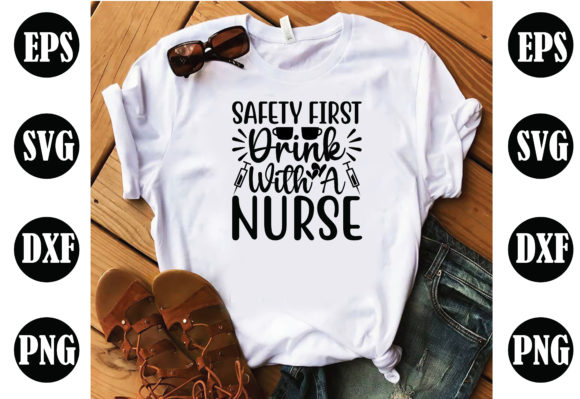 Safety First Drink with Nurse: A Designer’s Review