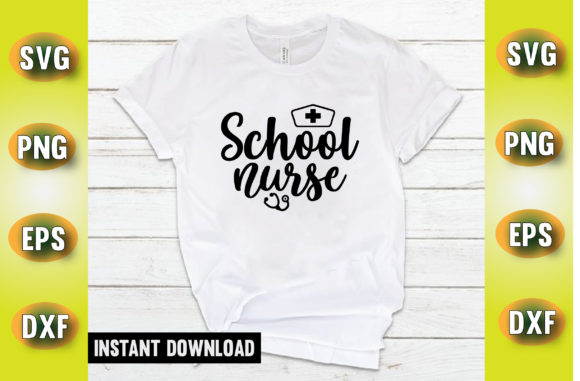 School Nurse Graphics: A Crafts Design Review
