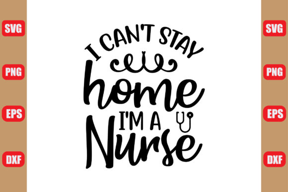 Stay Home SVG: Graphics for Crafts & Branding