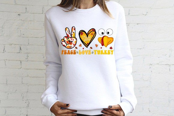 Thanksgiving Turkey PNG: Graphics for Crafts